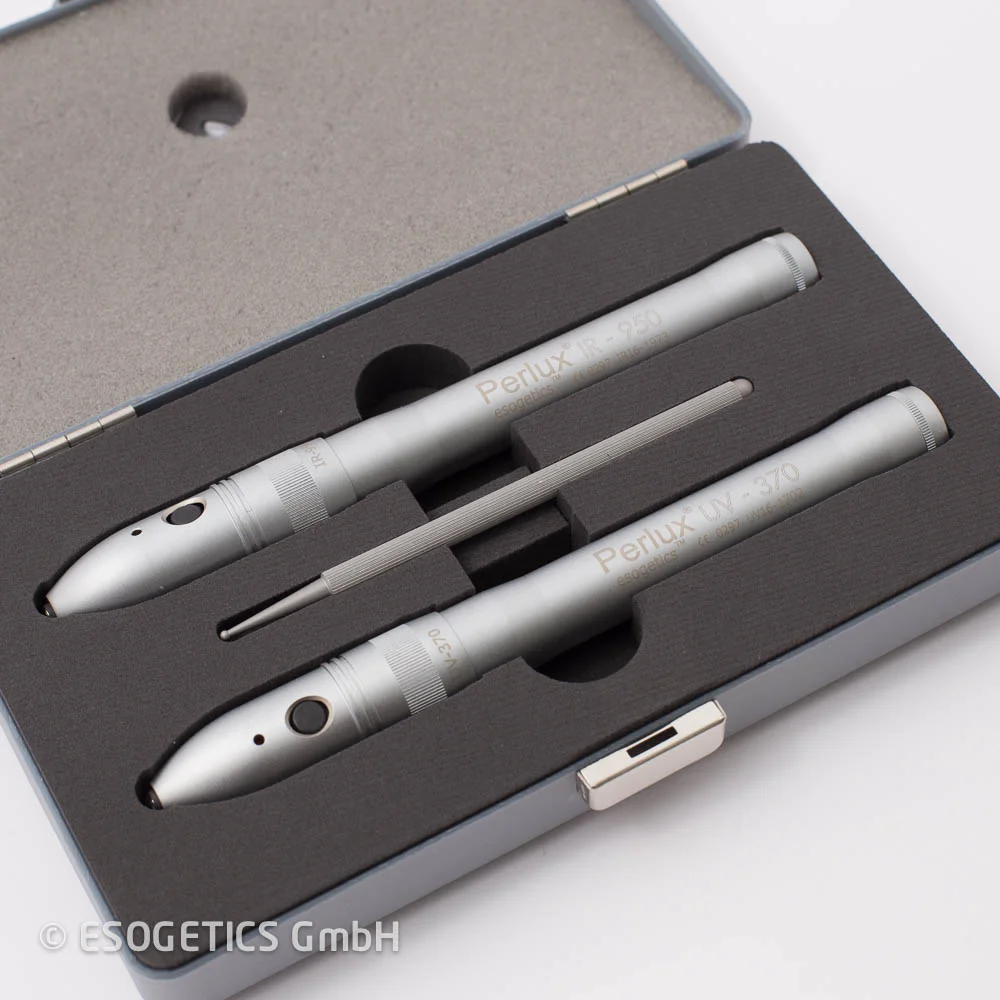 Light Tools — Colorpuncture USA